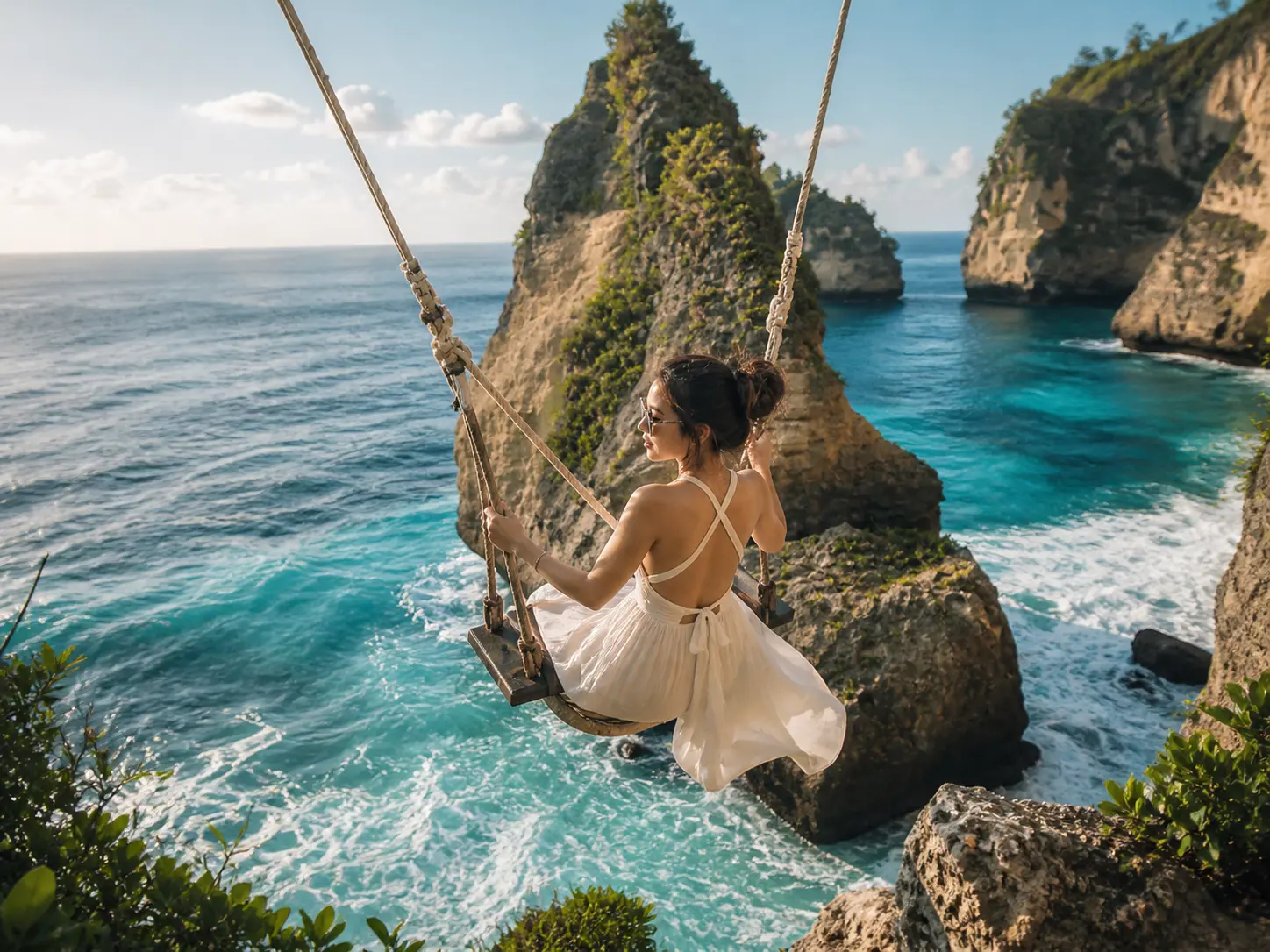 Diamond Ocean Swing